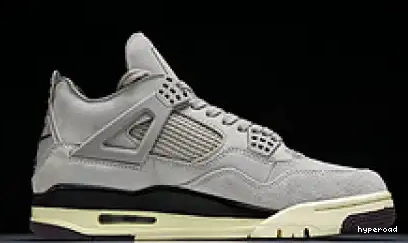 Hyperoad A Jordan Air Ma “Fossil Maniére 4 x Stone